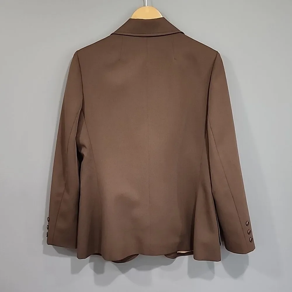 🐢 Vintage Jack Winter Skirt Suit